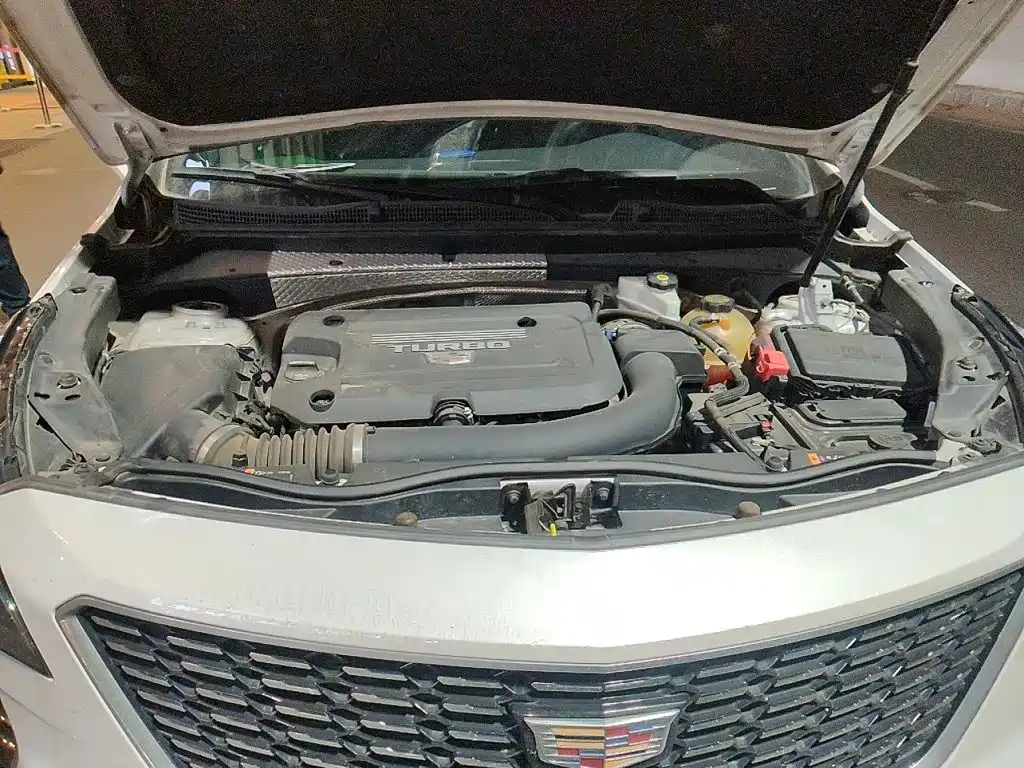 Cadillac XT4 — миниатюра 21