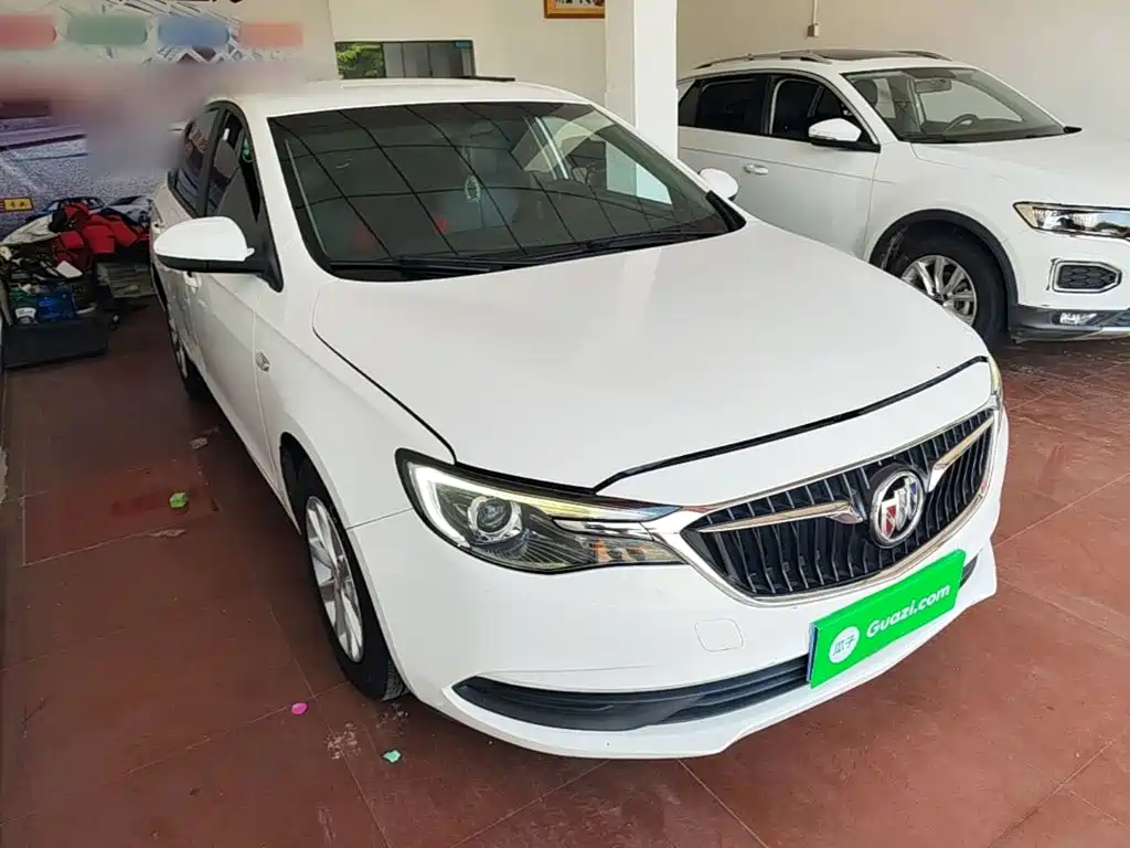 Buick Excelle — миниатюра 4