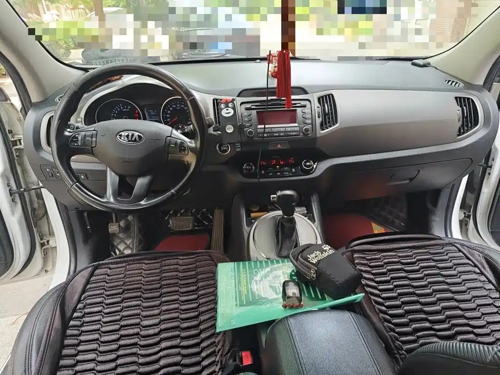 Kia Sportage — миниатюра 13