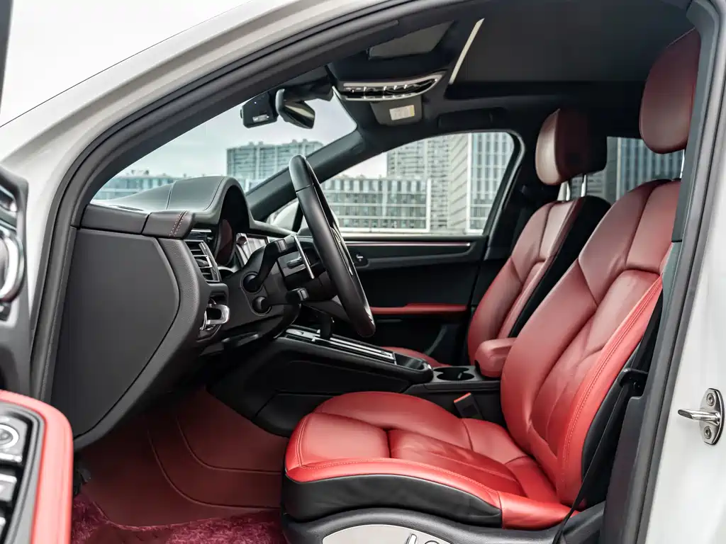 Porsche Macan — фотографии объявления, Фото 11