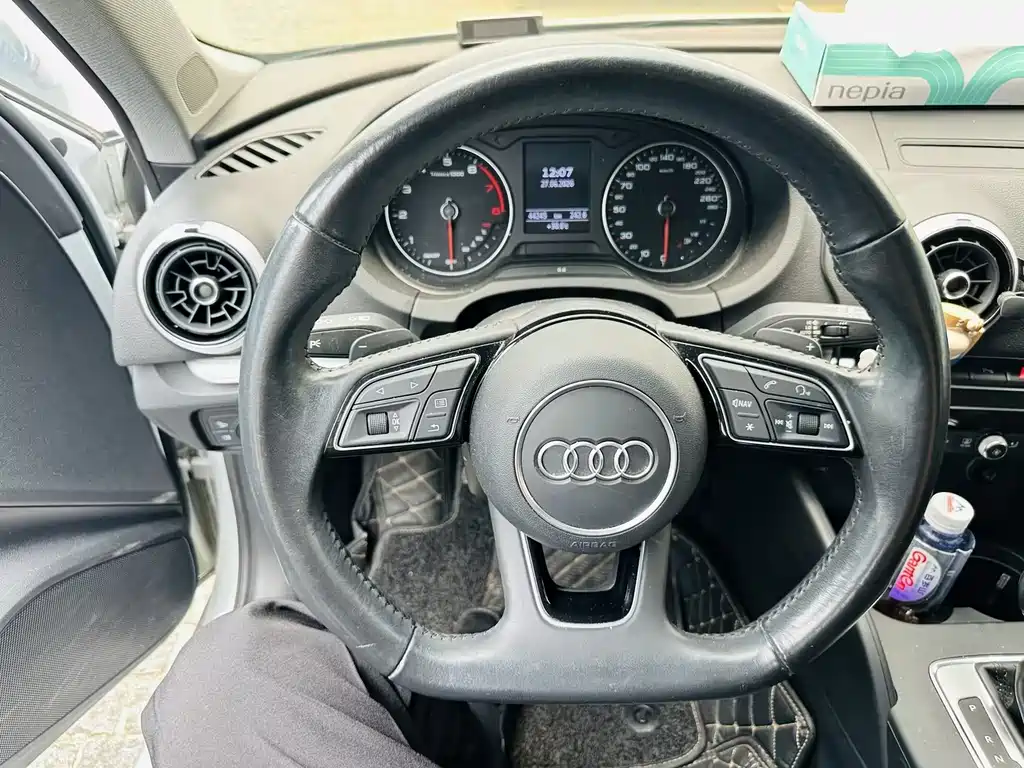 Audi A3 2017 Sportback 40 TFSI Sport