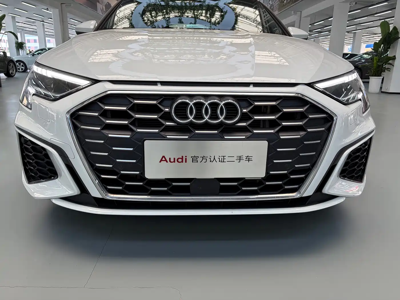 Audi A3 id 4515340 из Китая 8