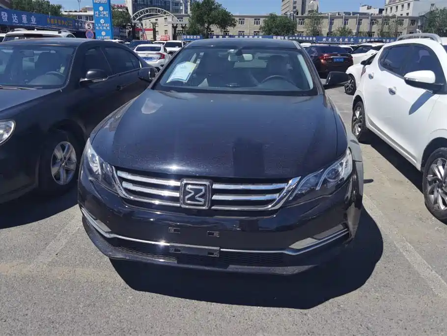 Zotye Zotye Z700 — миниатюра 2