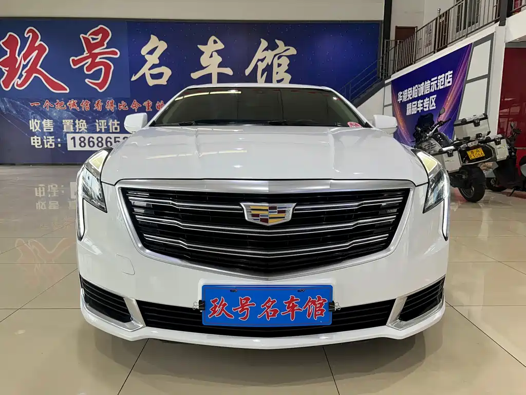 Cadillac XTS — миниатюра 2