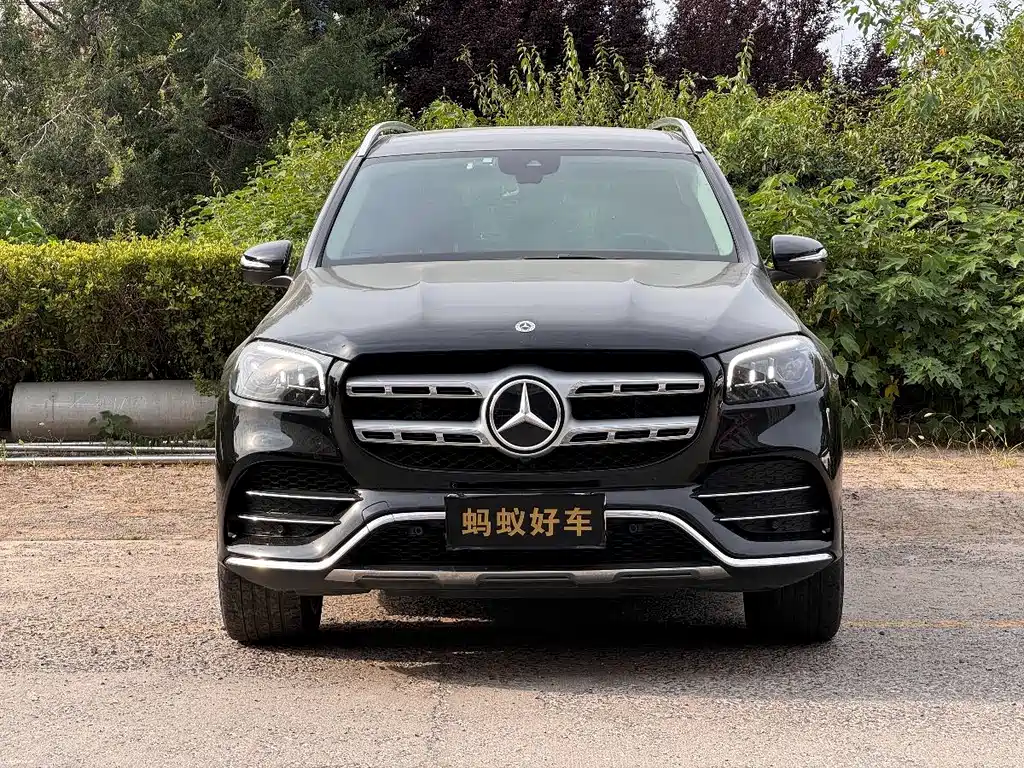 Mercedes-Benz GLS 2023 GLS 450 4MATIC Fashion