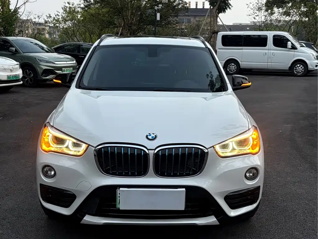 BMW X1 New Energy — миниатюра 2