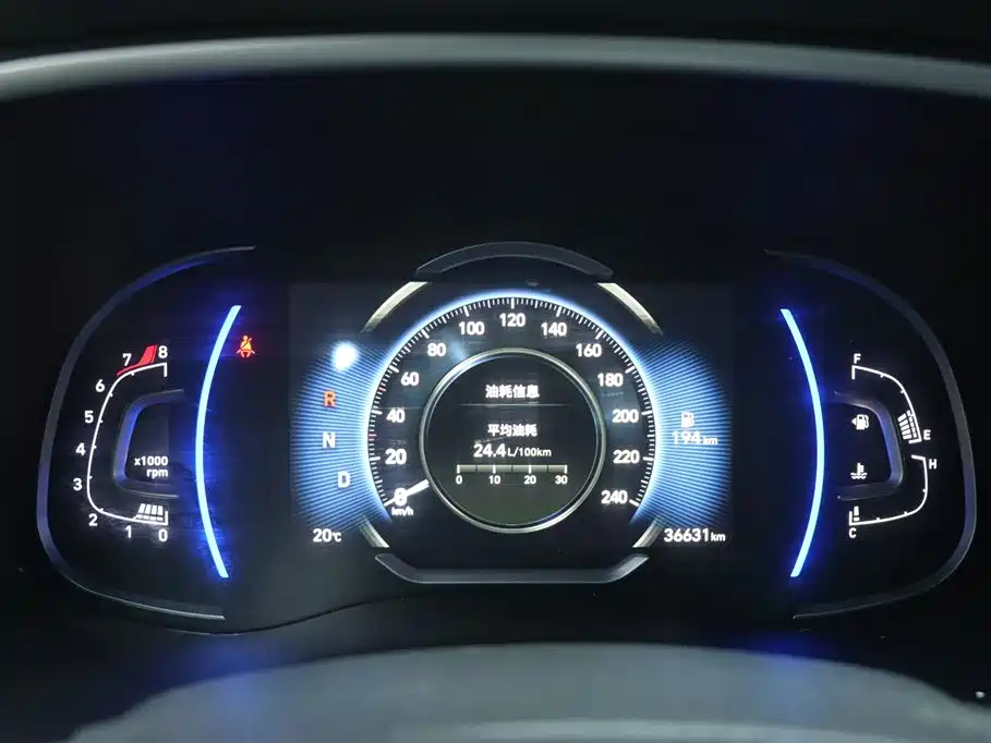 Hyundai Tucson 2020 280TGDi DCT Fashion V