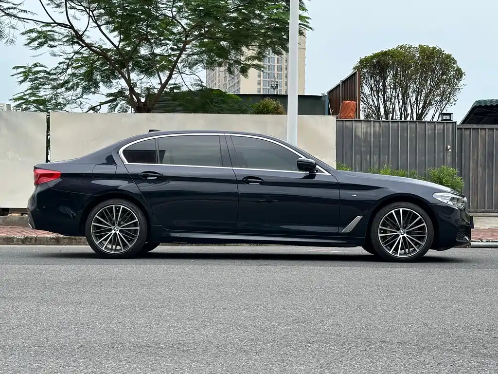 BMW 5 Series 530Li Premium Type M Sport Package, фото 15