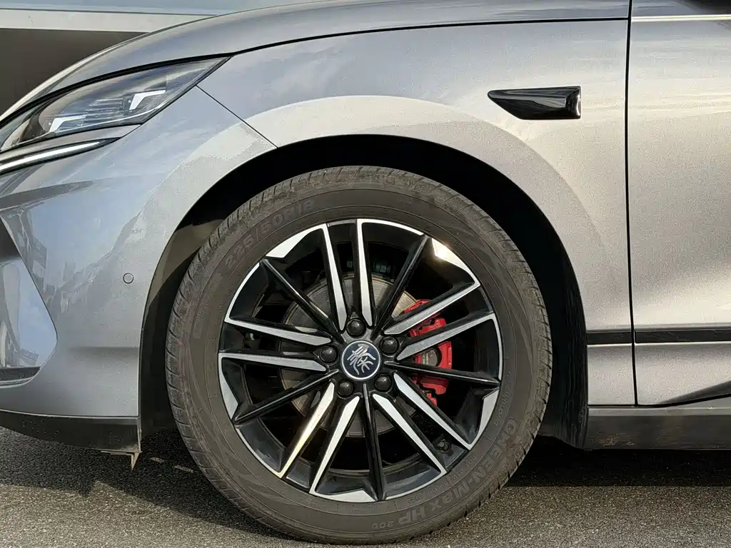 BYD Qin L — миниатюра 14