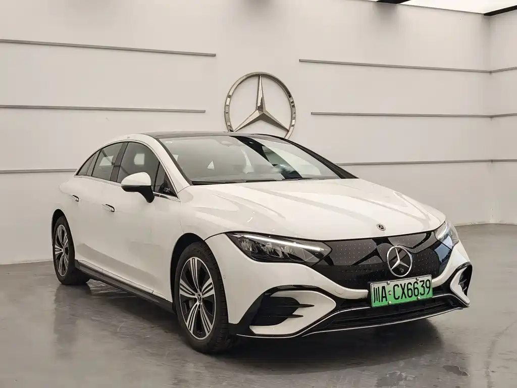 Mercedes-Benz EQE 2025 500 4MATIC Luxury