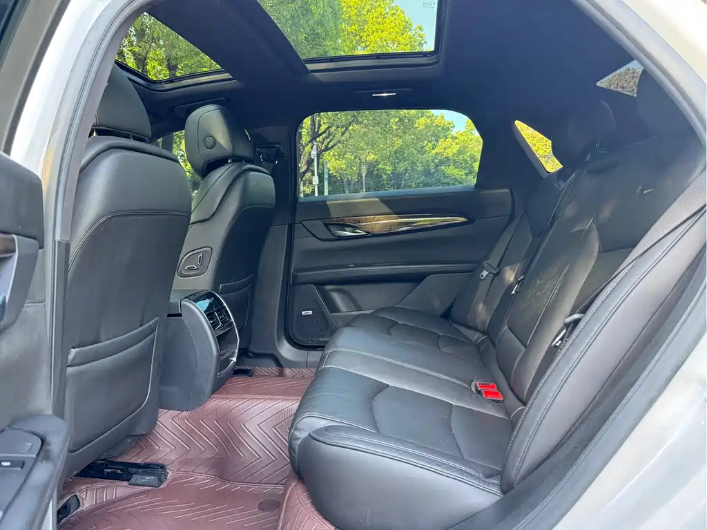 Cadillac CT6 2019 28T Luxury