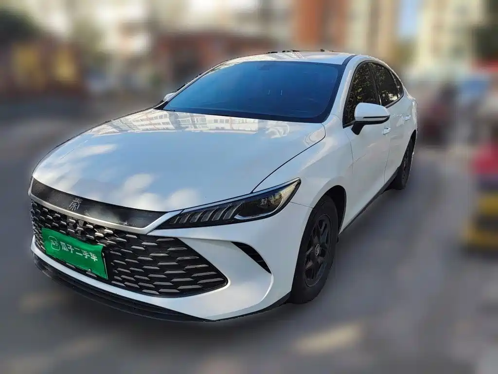 BYD Qin PLUS