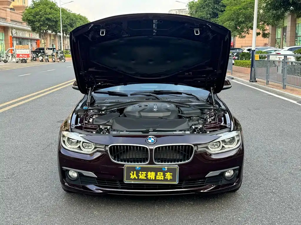 BMW 3 Series — миниатюра 5