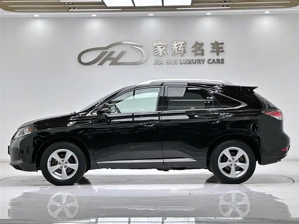 Lexus RX 2012 270 Elegant