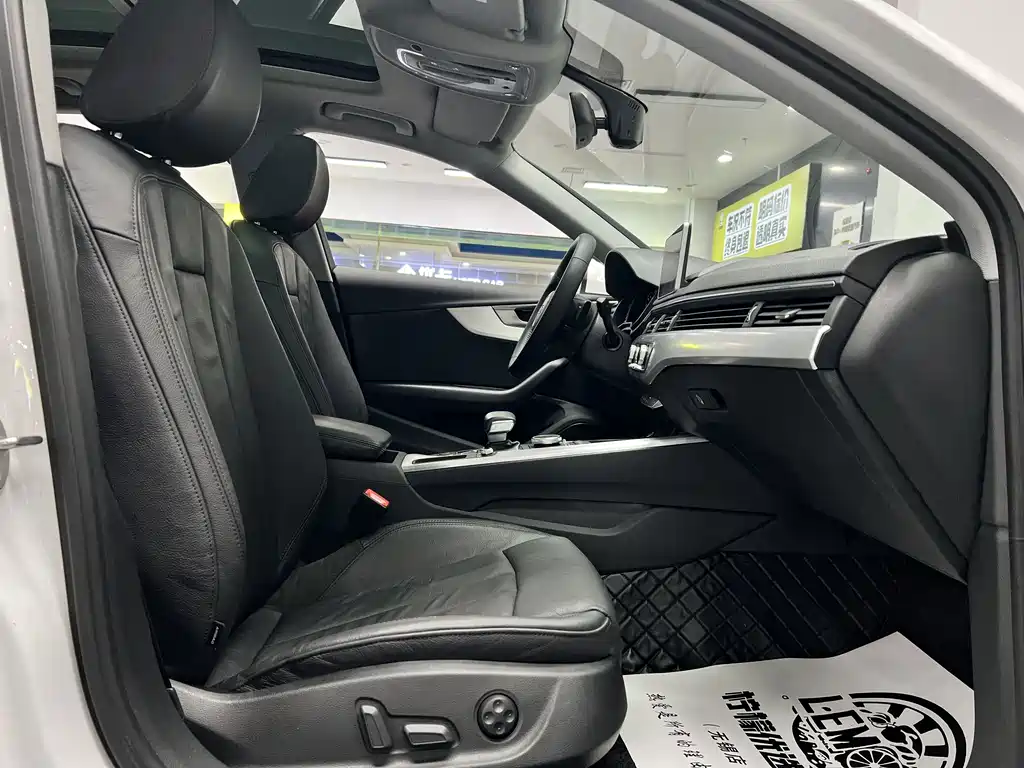 Audi A4L — миниатюра 16
