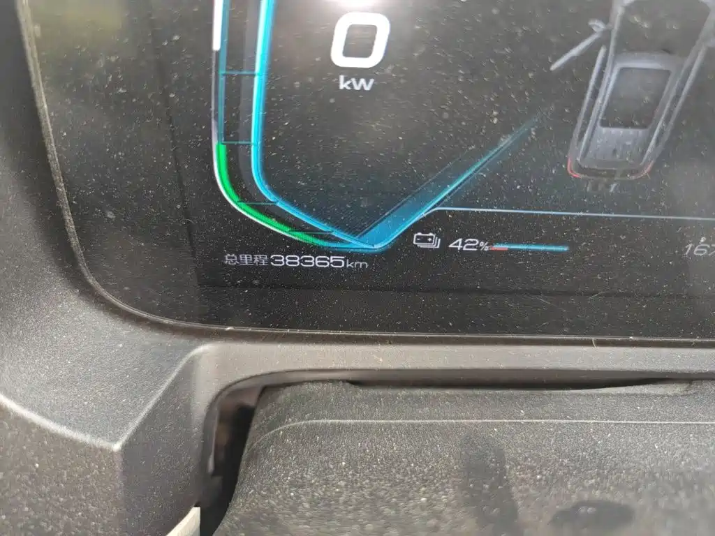 BYD Yuan Pro — миниатюра 5