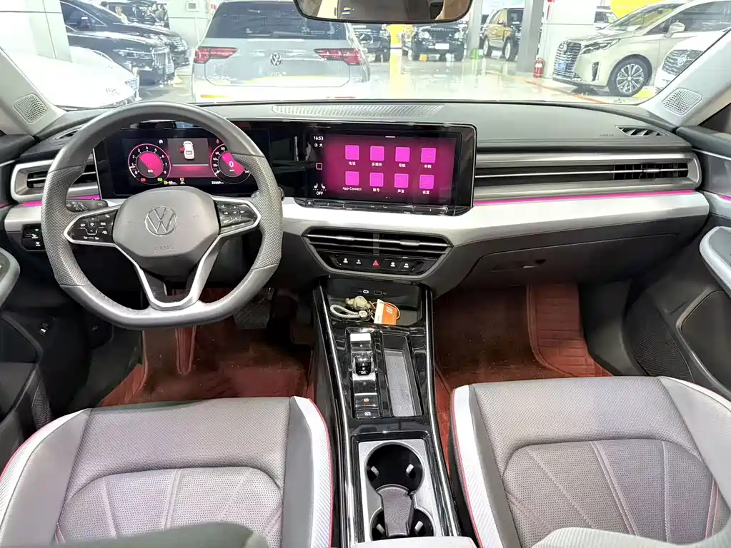 Volkswagen Lamando — миниатюра 6