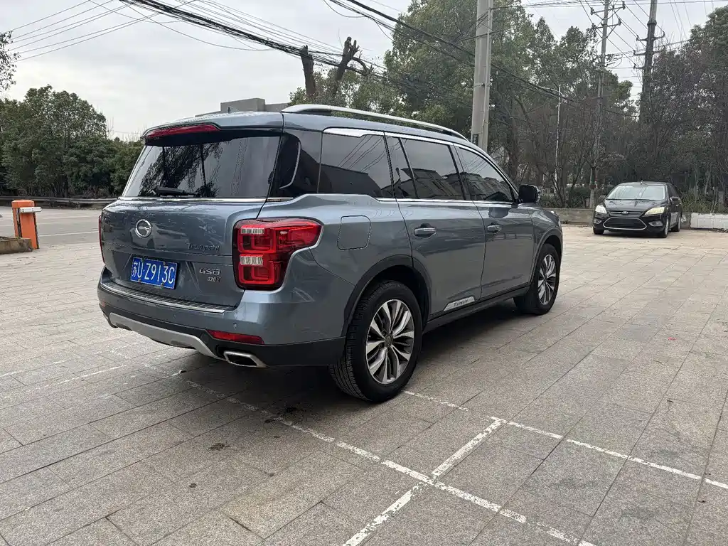 GAC TRUMPCHI GS8