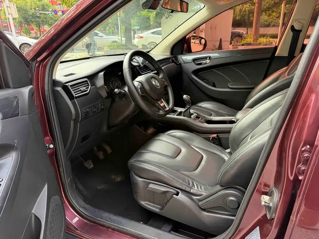 Fengon 580 1.5T Manual Luxury Type, фото 8