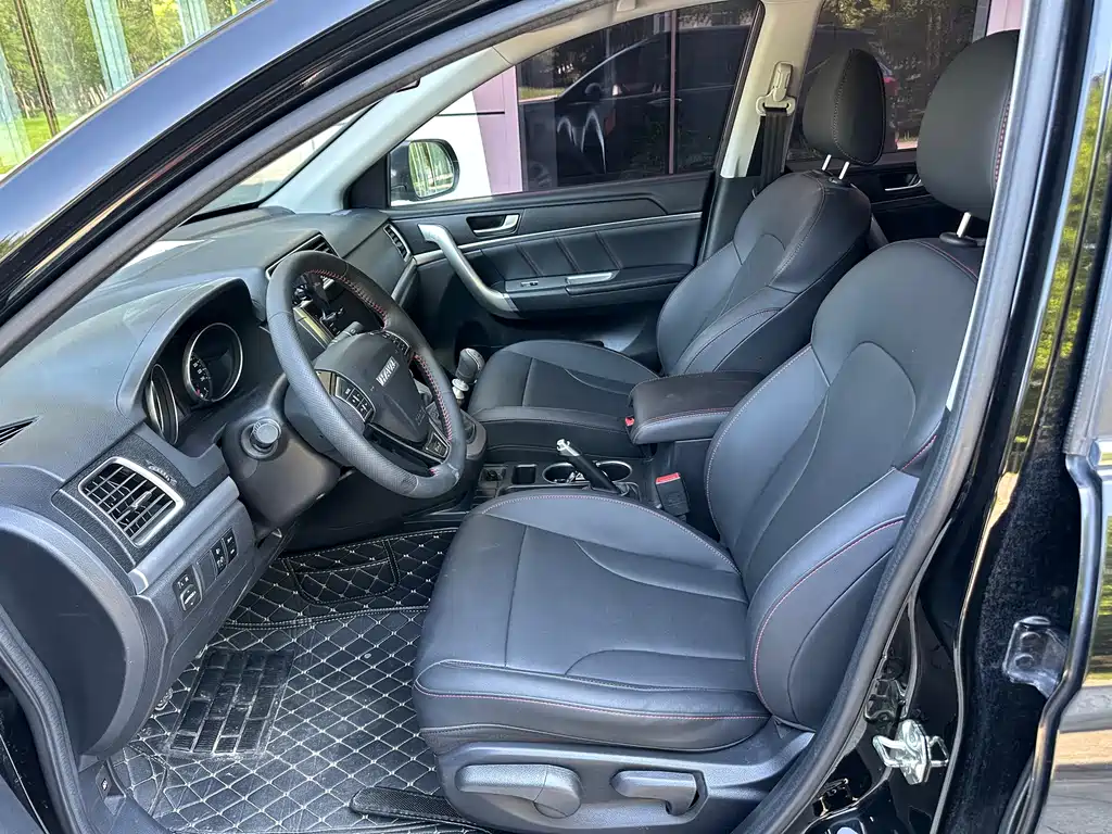 Haval M6 2019 1.5T MT Elite V