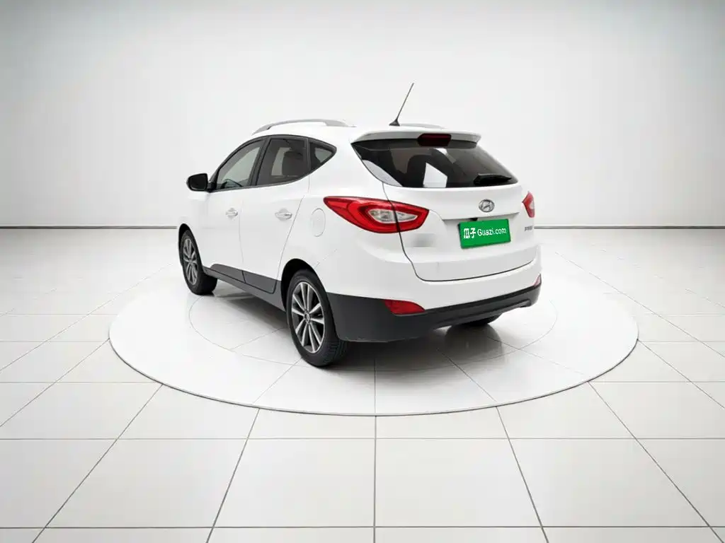 Hyundai ix35 — миниатюра 4