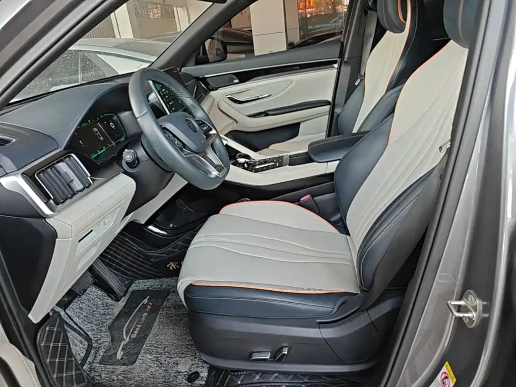 BYD PLUS New Energy — миниатюра 15
