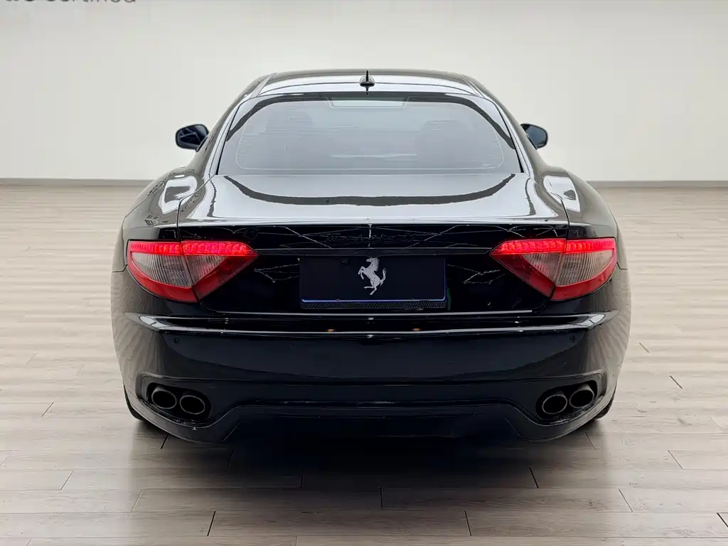 Maserati GranTurismo 2007 4.2L Standard