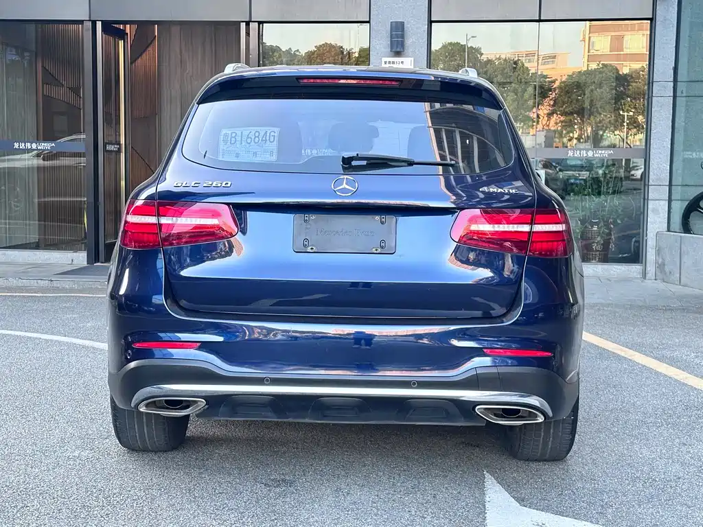 Mercedes-Benz GLC — миниатюра 9