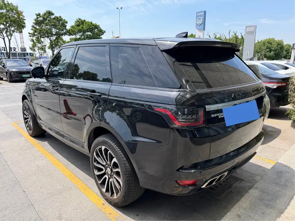 Land Rover Range Rover Sport 2014 3.0 SC V6 HSE DYNAMIC