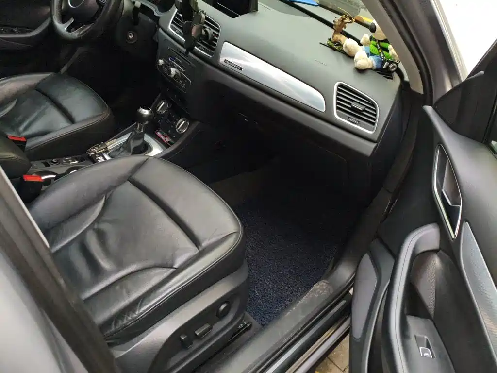 Audi Q3 — миниатюра 19