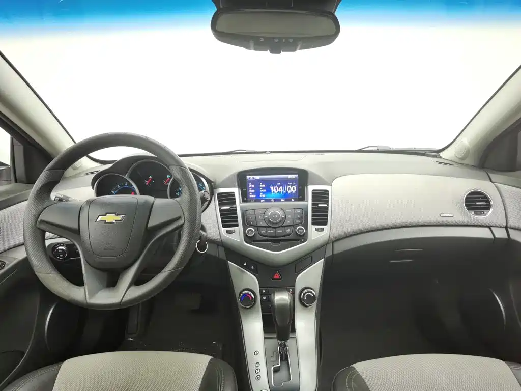 Chevrolet Cruze — миниатюра 5