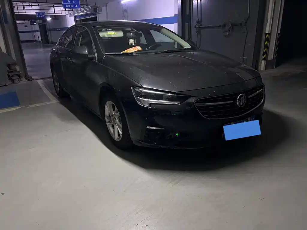 Buick Regal — миниатюра 2