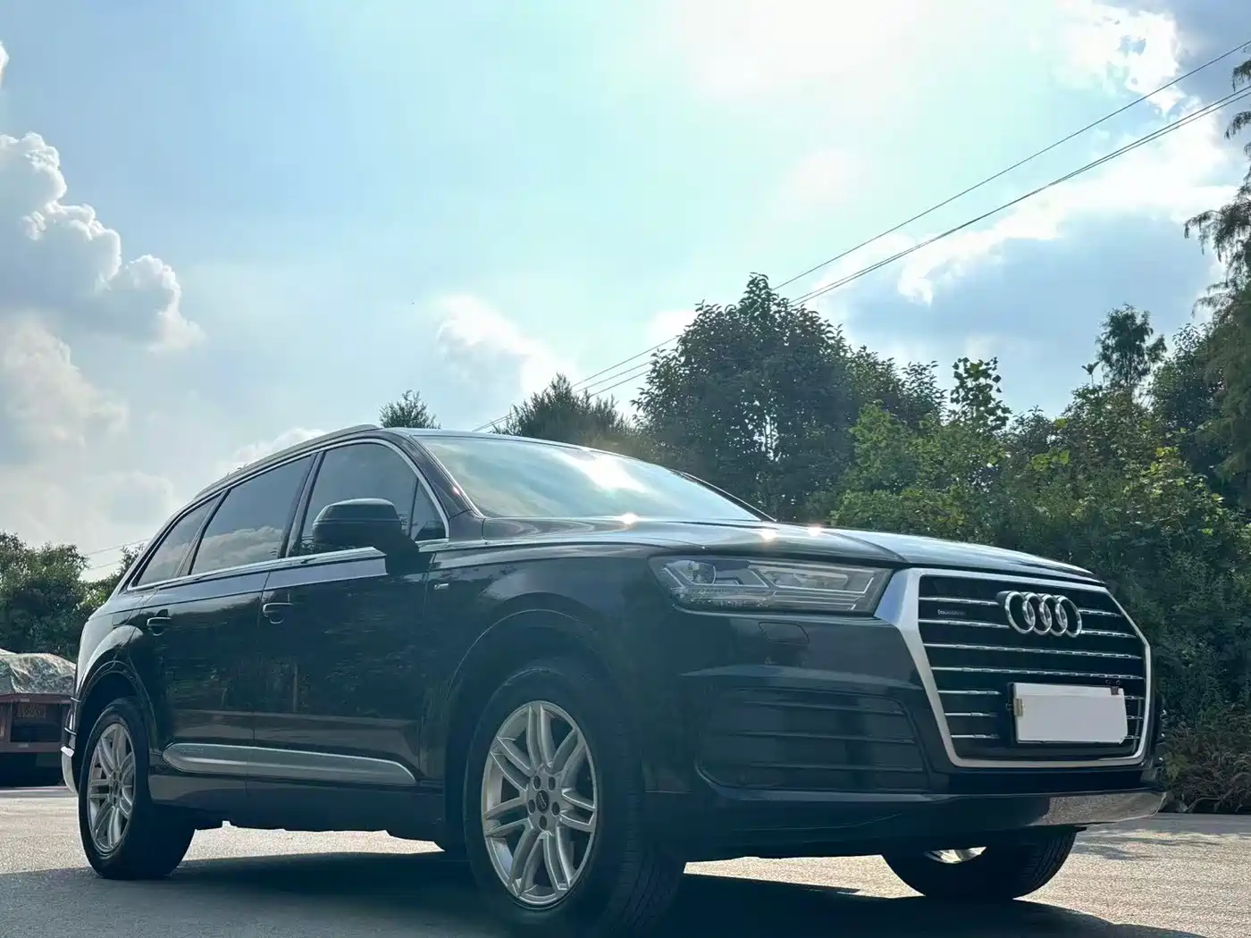 Audi Q7