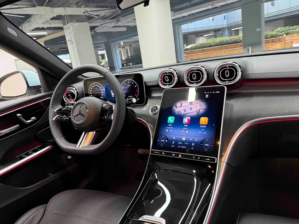 Mercedes-Benz C-Class — миниатюра 24