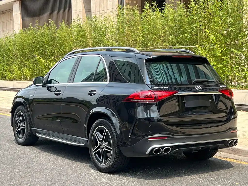 Mercedes-Benz GLE A MG 2020 AMG GLE 53 4MATIC+