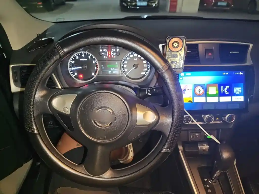 Nissan Sylphy — миниатюра 11