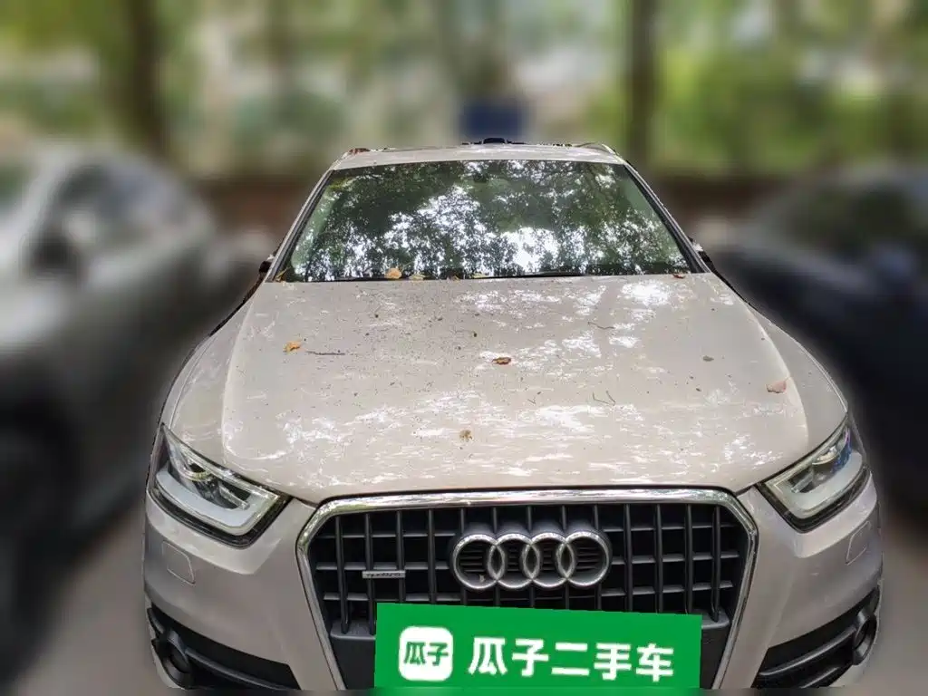 Audi Q3 — миниатюра 2