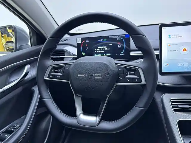 BYD Destroyer 05 — миниатюра 11