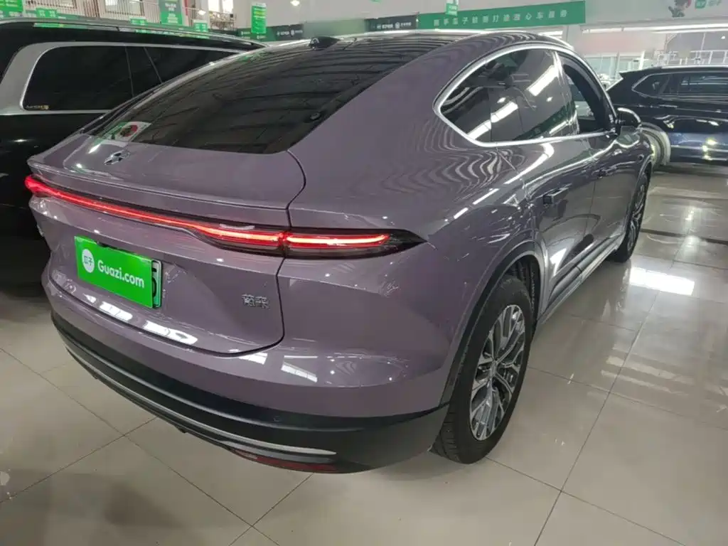 NIO EC6 — миниатюра 7