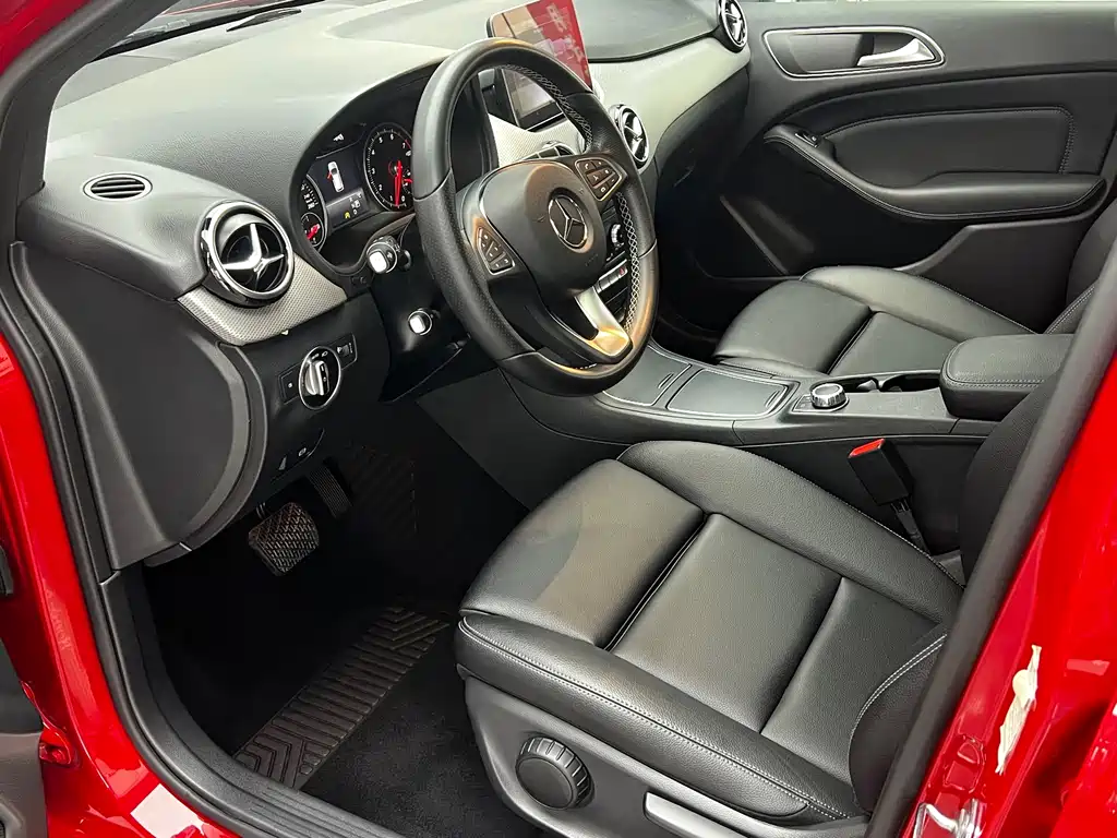 Mercedes-Benz B-Class B 200 Dynamic Type, фото 13