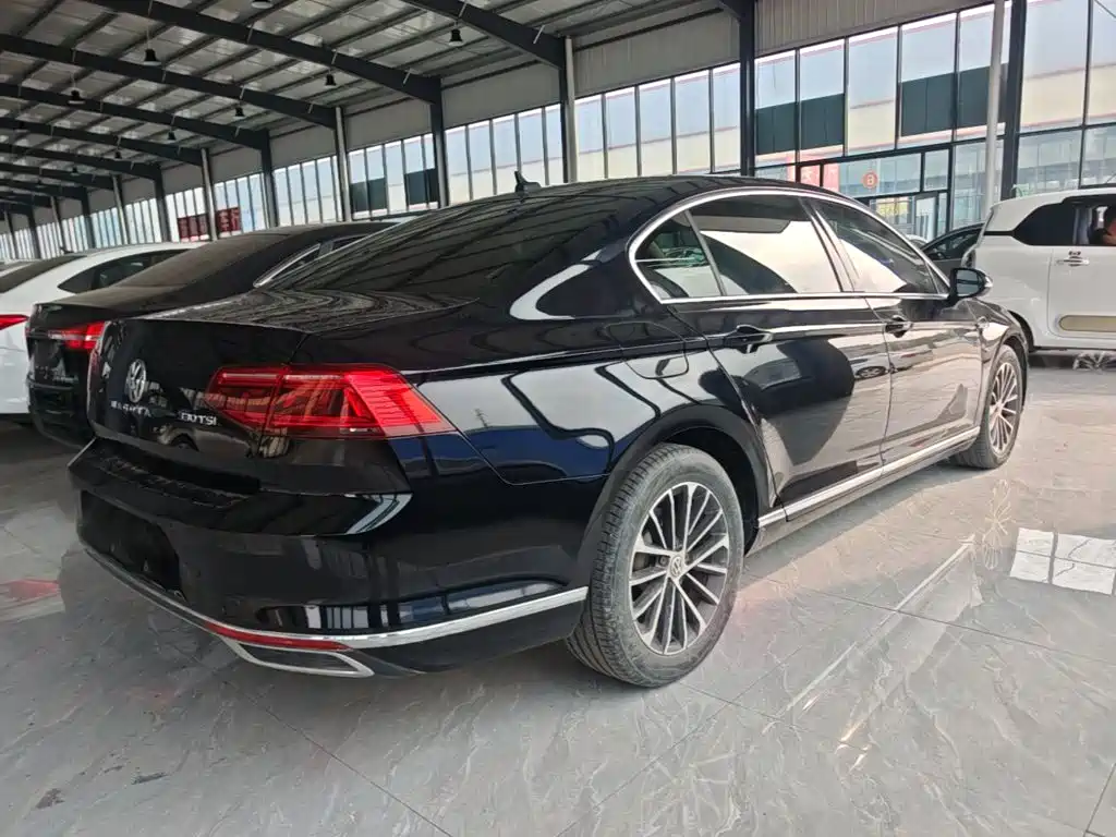 Volkswagen Magotan — миниатюра 7