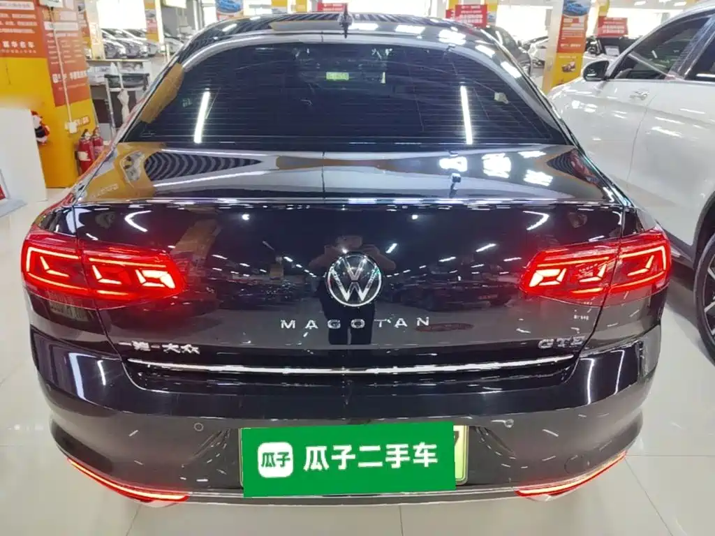 Volkswagen 迈腾 PHEV — миниатюра 6
