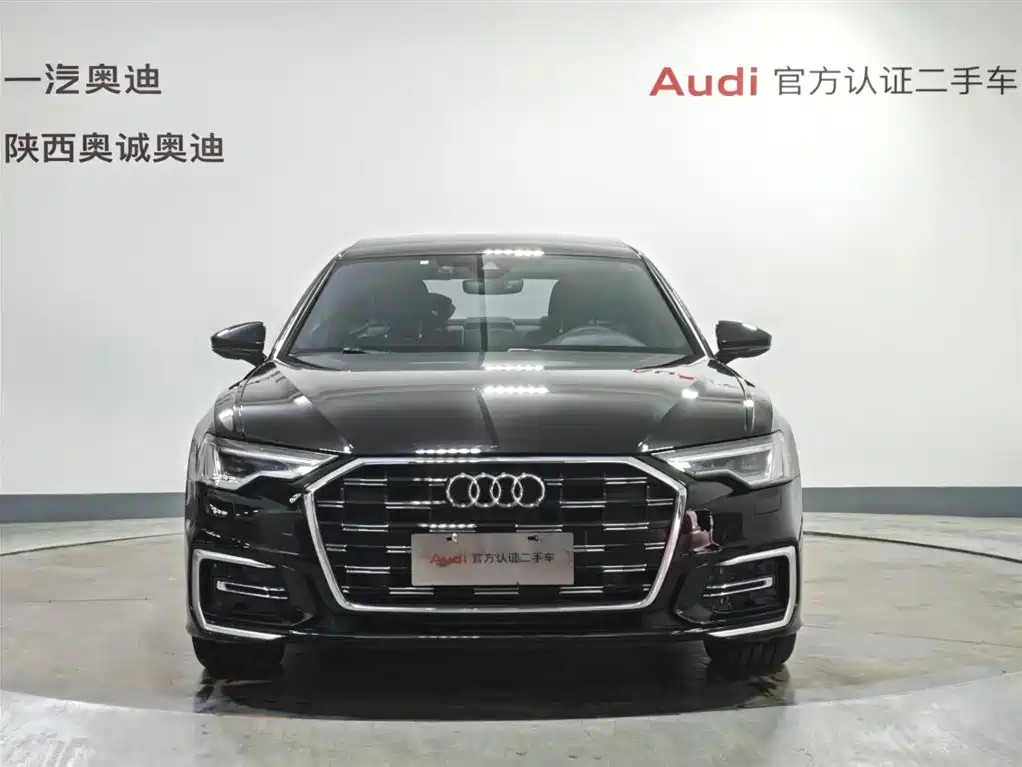 Audi A6L 2024 40 TFSI Luxury
