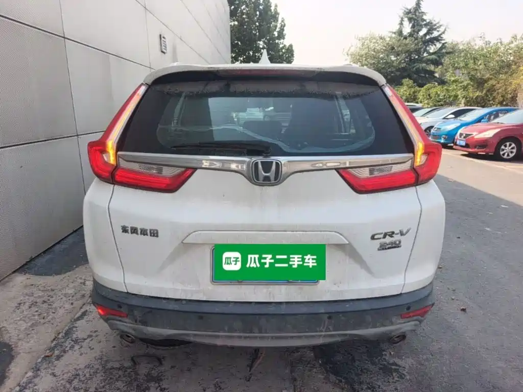 Honda CR-V — миниатюра 6