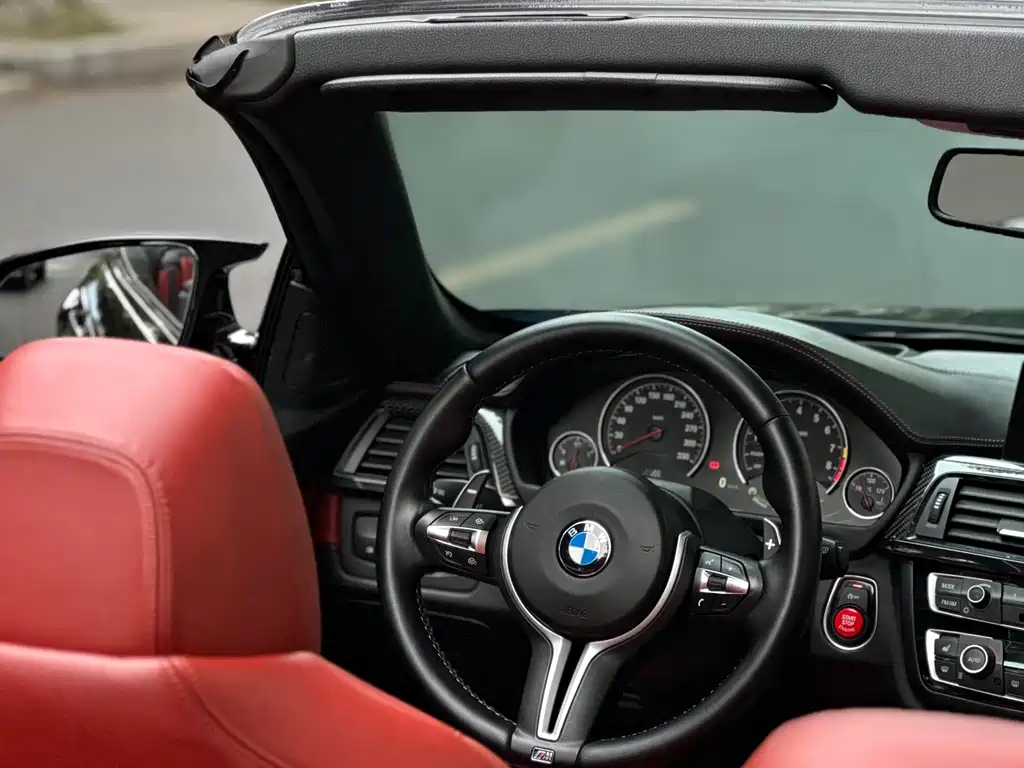 BMW M4 2014 M4