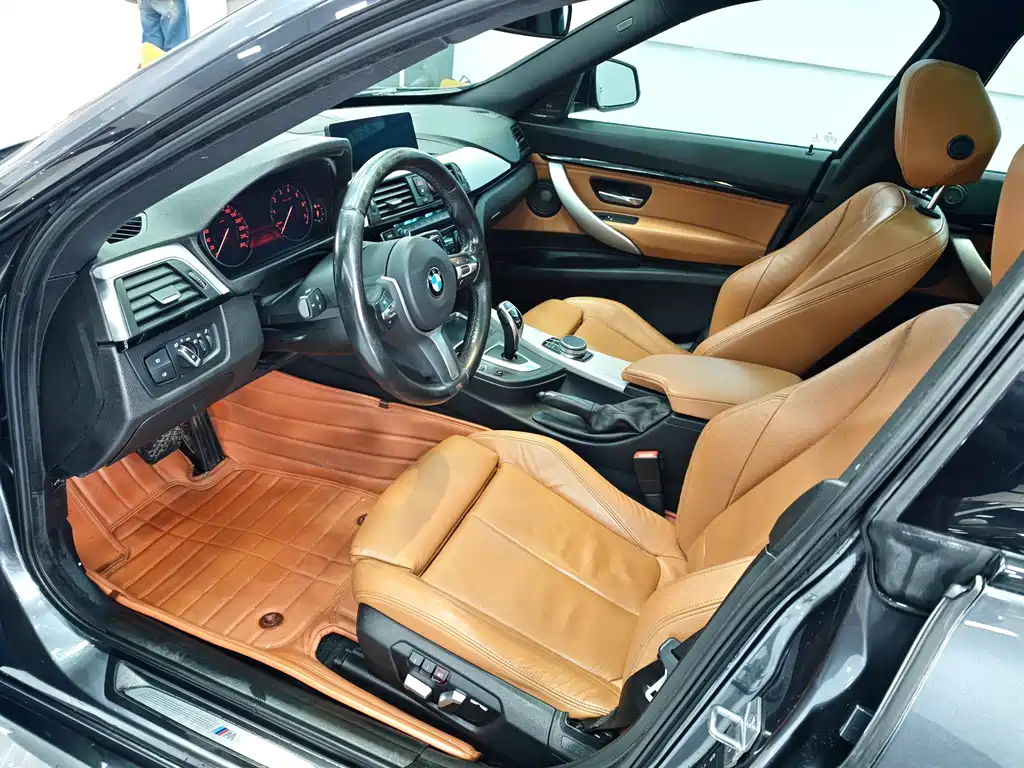 BMW 3 Series GT — миниатюра 16