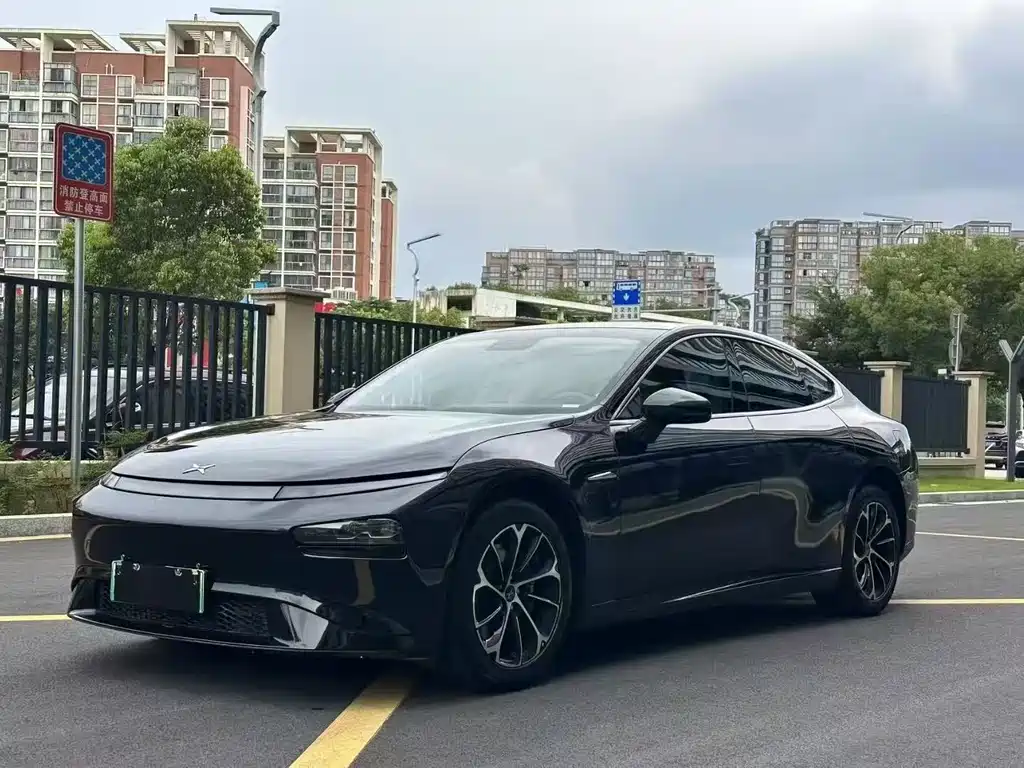 XPENG P7