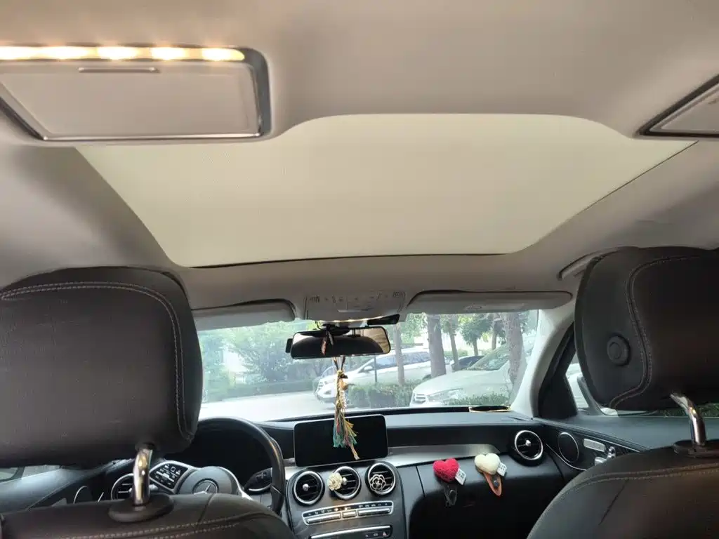 Mercedes-Benz C-Class — миниатюра 14