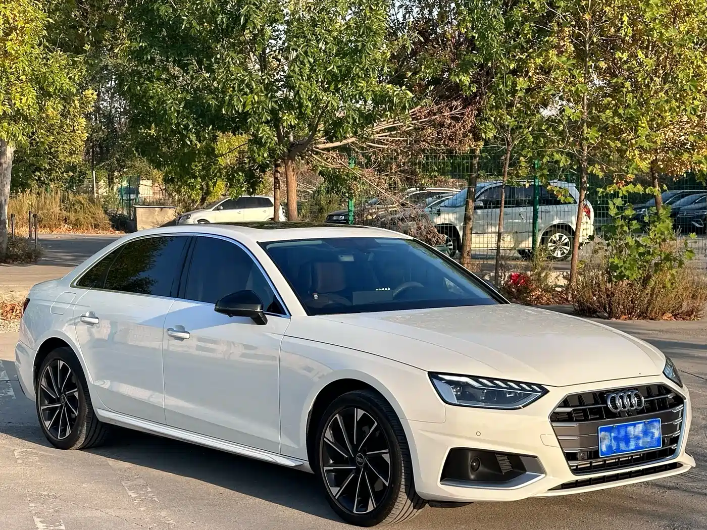 Audi A4L