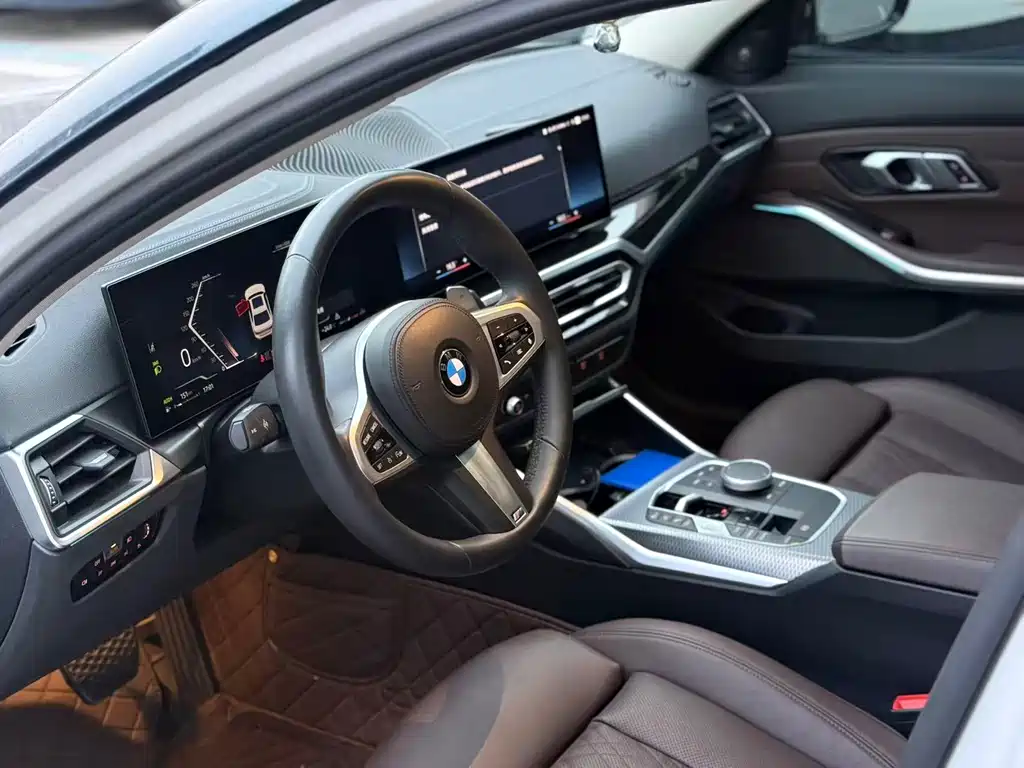 BMW 3 Series — миниатюра 5